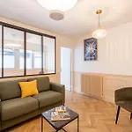 Maison Francois : Cosy Loft With Ac