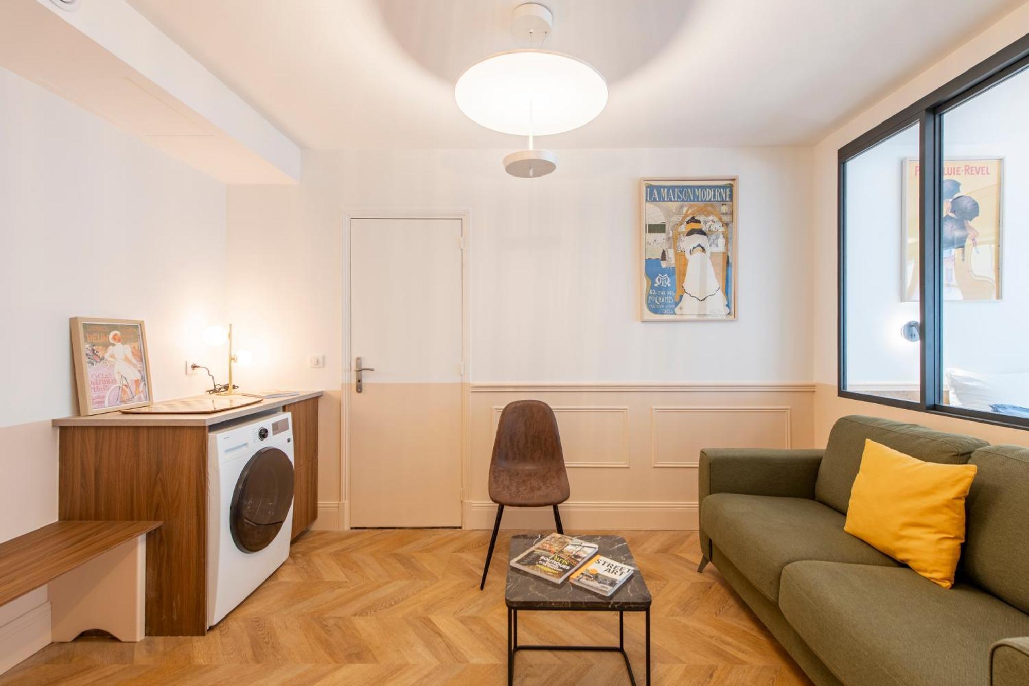 Apartment Maison Francois : Cosy Loft With Ac *