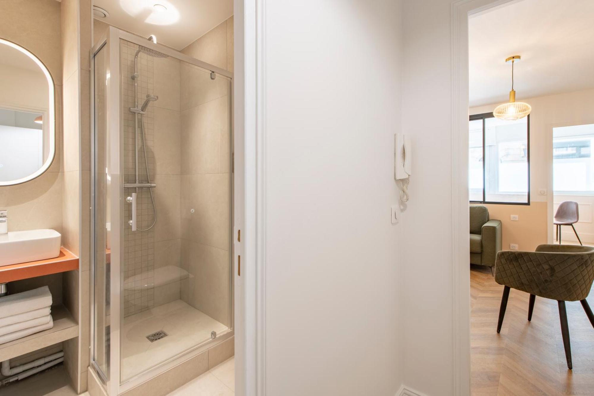 Maison Francois : Cosy Loft With Ac Paris