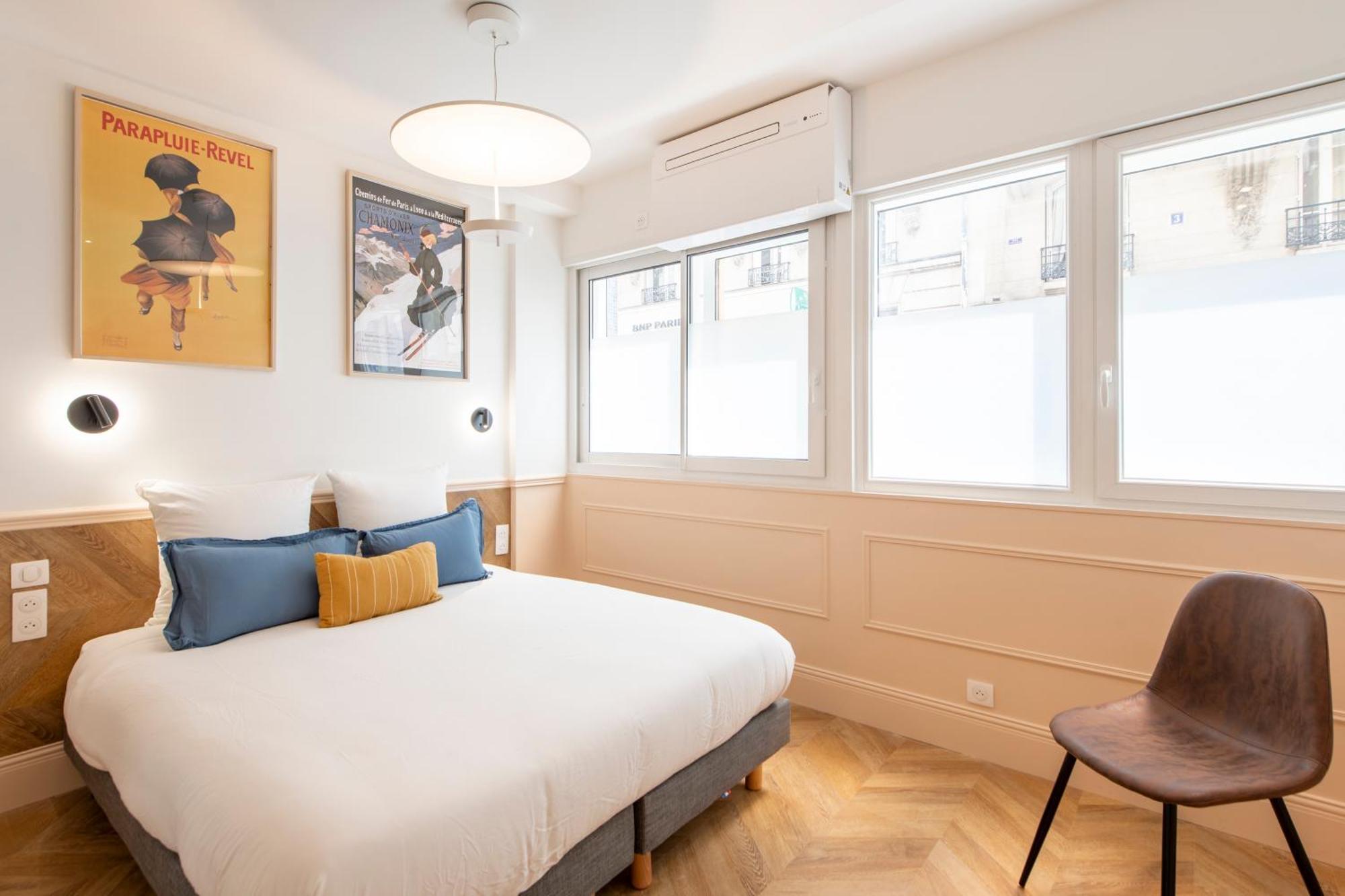 Maison Francois : Cosy Loft With Ac